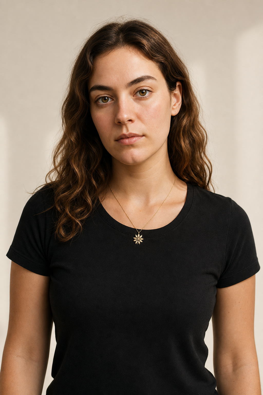 Colar Aura Floral