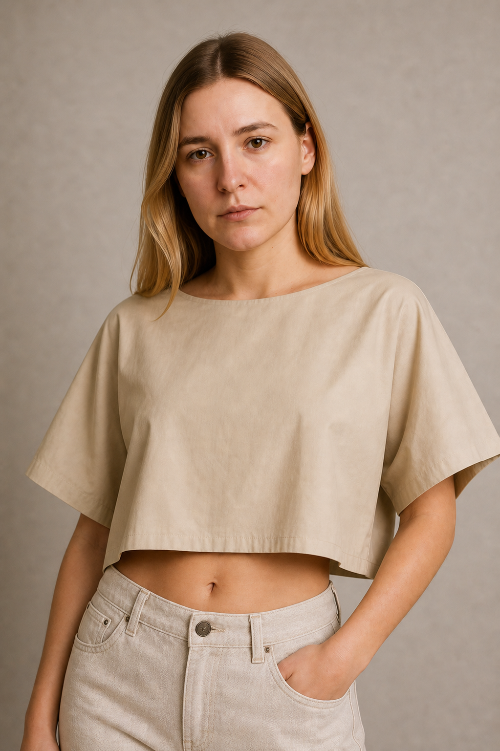 Cropped Lago Areia
